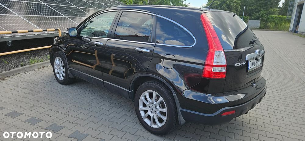 Honda CR-V 2.0i-VTEC Automatik Executive - 27