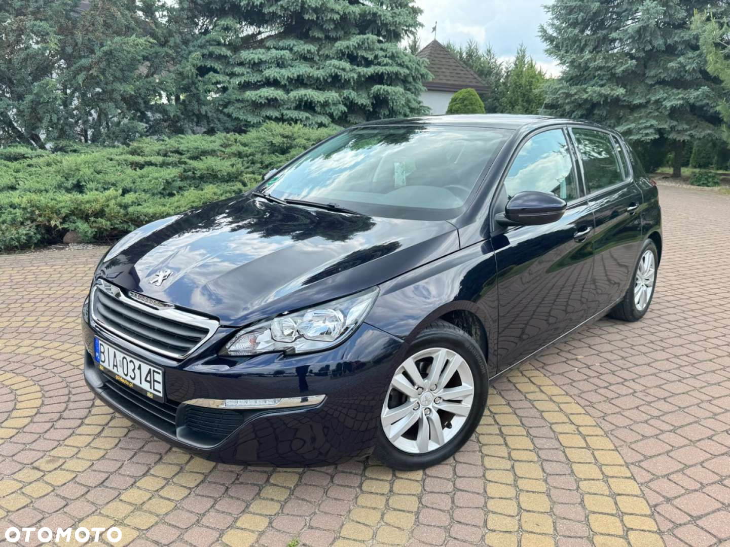 Peugeot 308 - 14