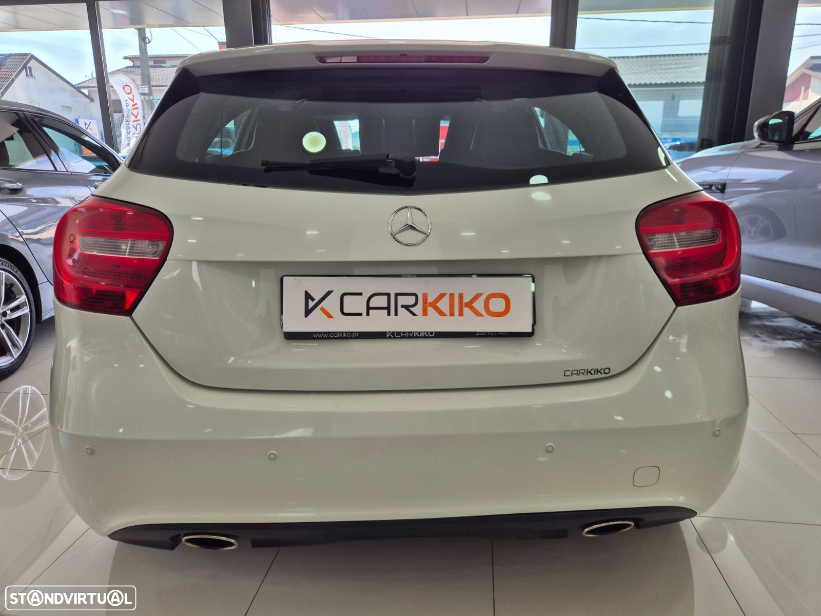 Mercedes-Benz A 180 d Urban - 5