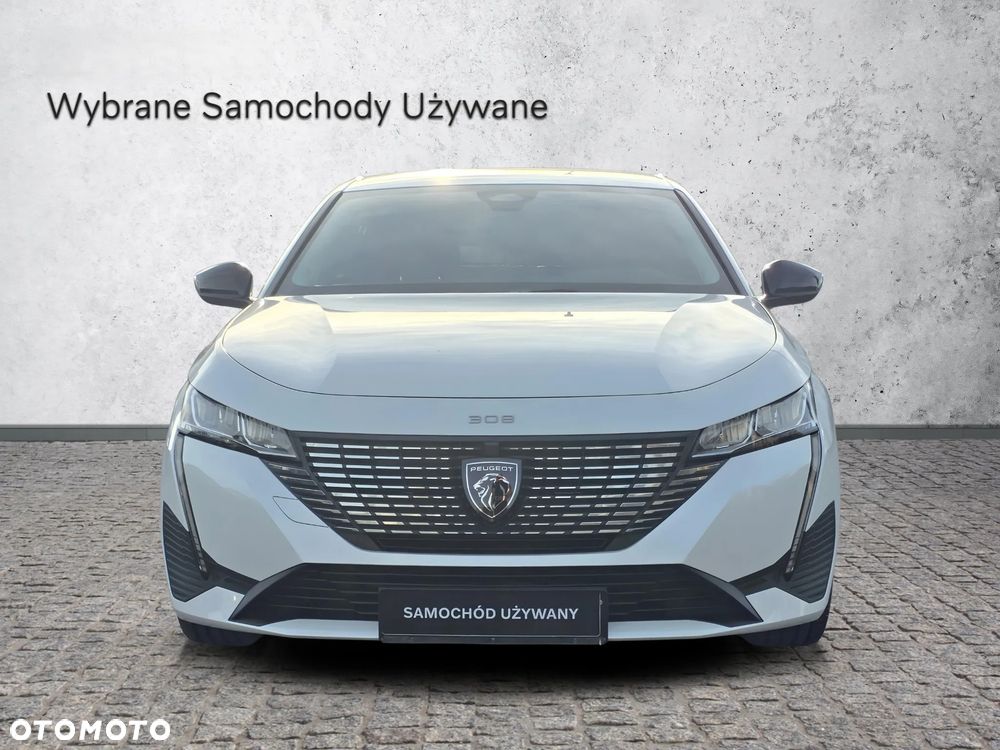 Peugeot 308 1.2 PureTech Allure Pack S&S EAT8 - 4