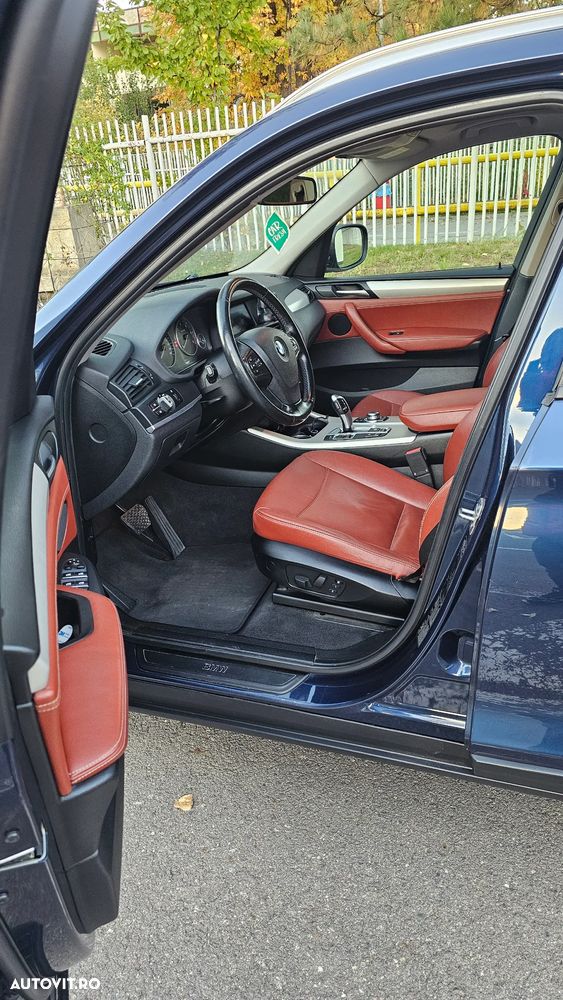 BMW X3 - 11
