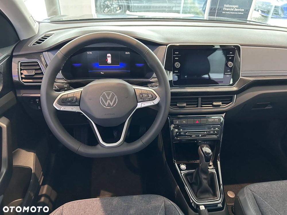 Volkswagen T-Cross 1.5 TSI ACT Style DSG - 7
