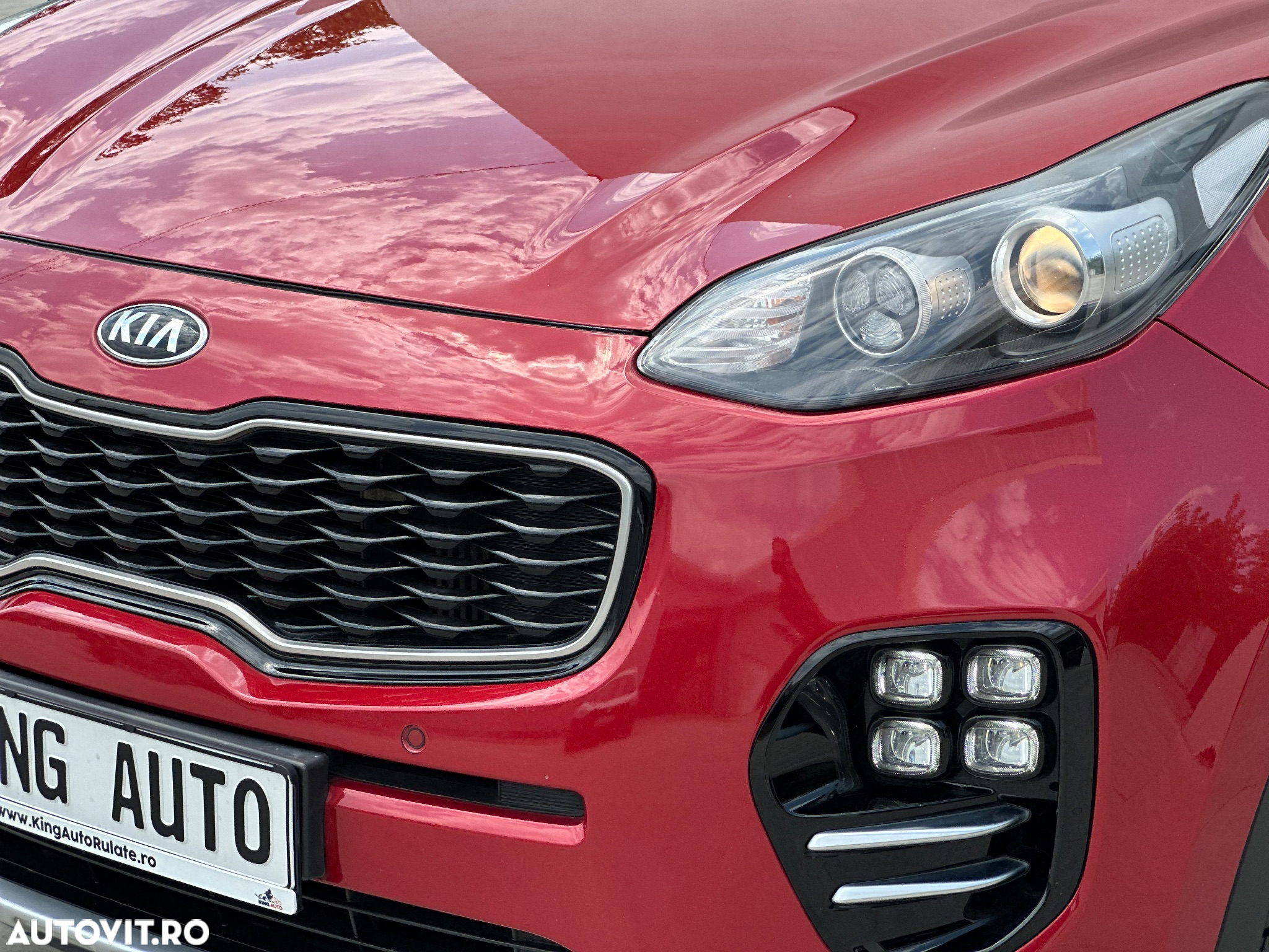Kia Sportage - 3