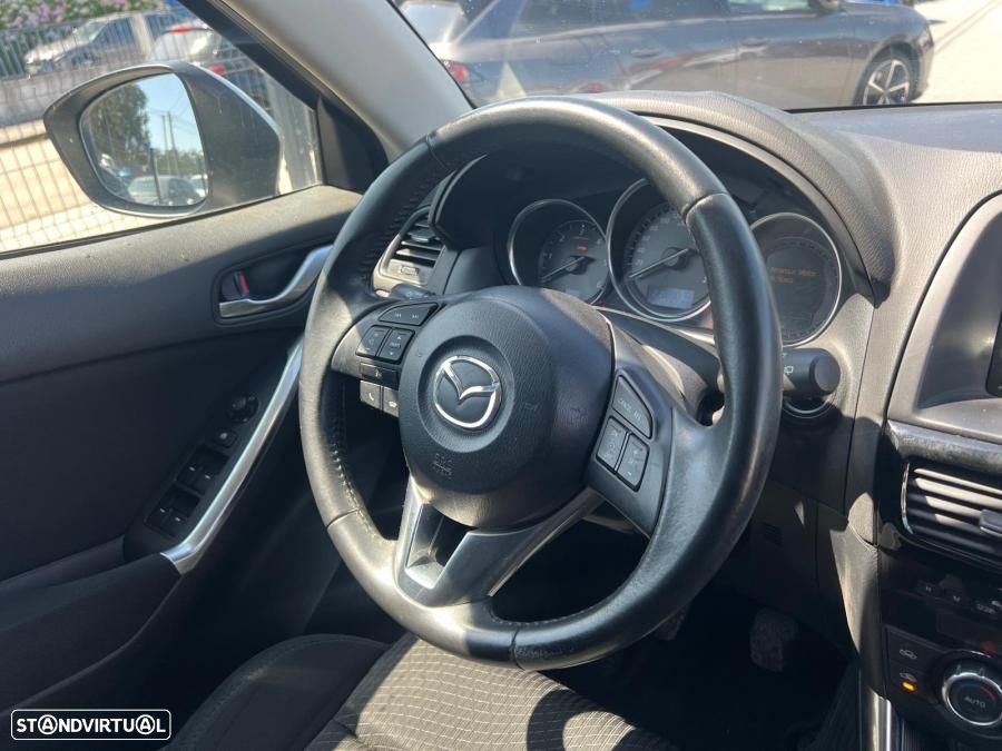 Mazda CX-5 2.2 D Essence - 7