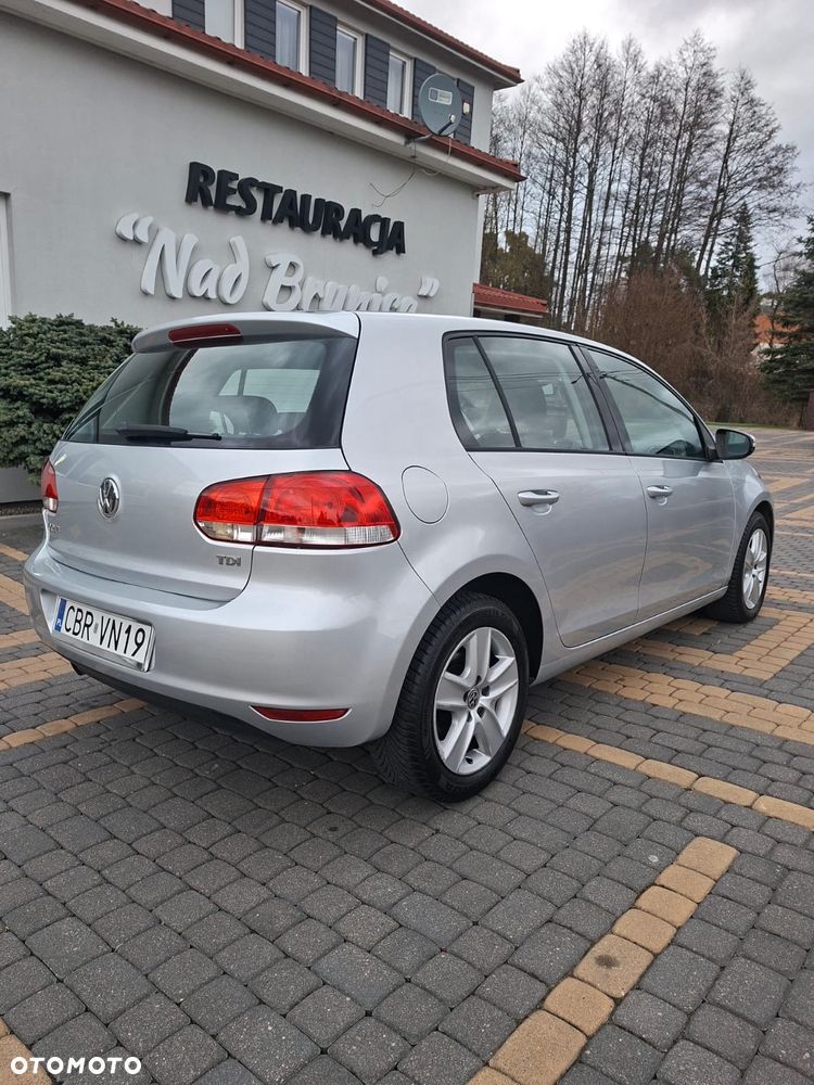 Volkswagen Golf 1.6 TDI DPF Style - 6