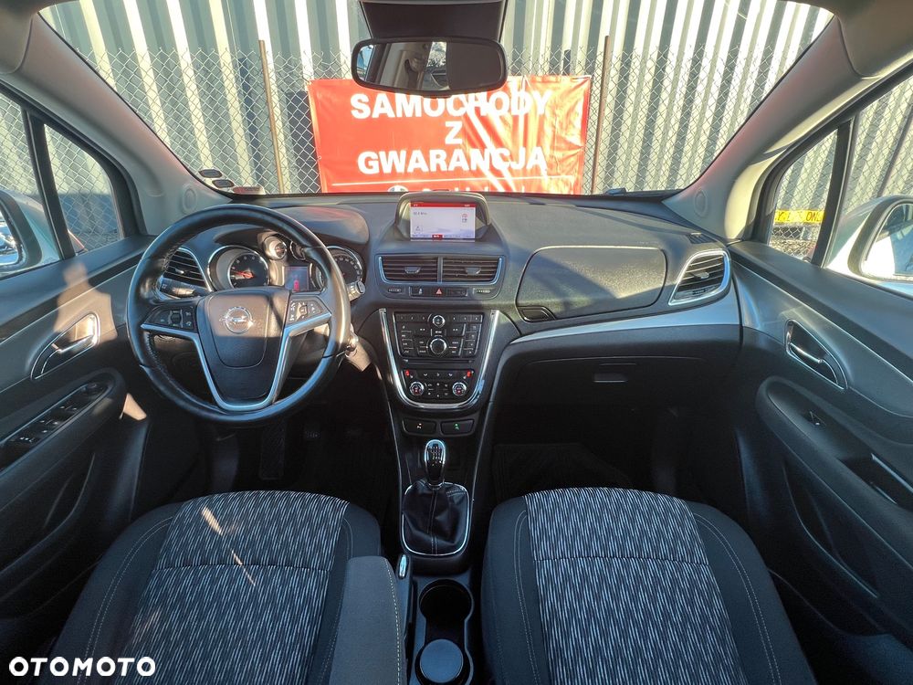 Opel Mokka - 8