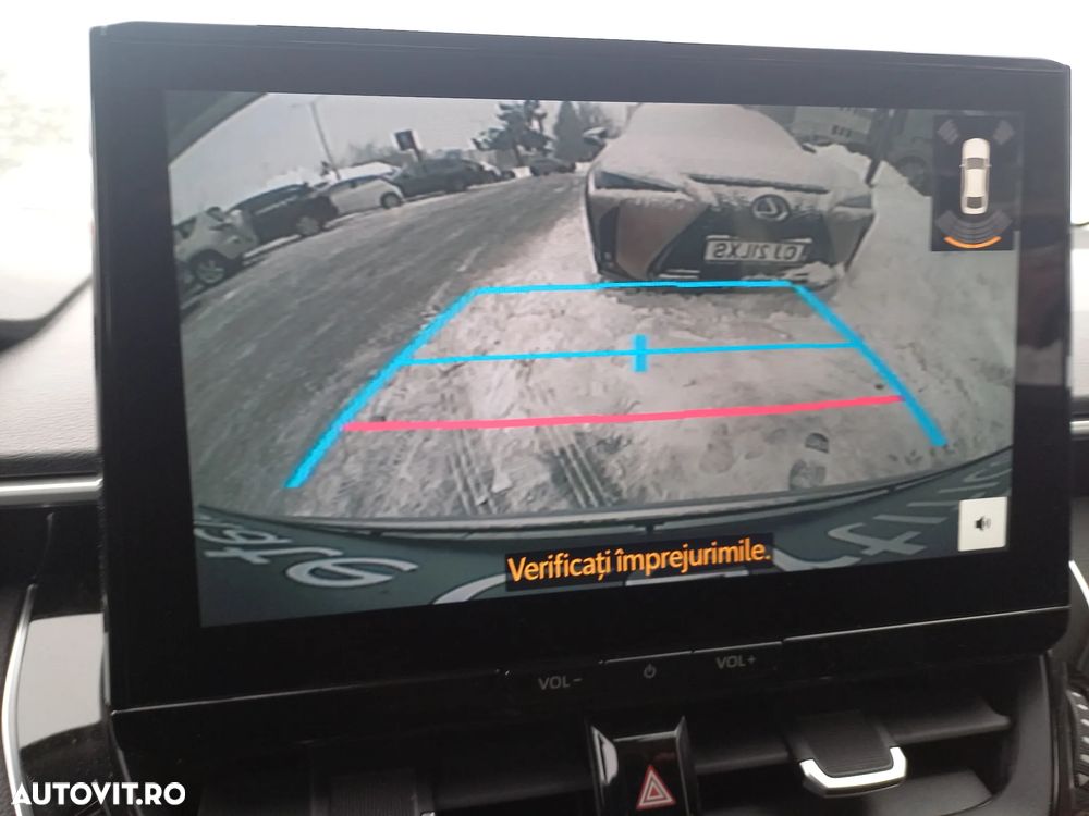 Toyota Corolla 1.8 HSD Business - 21