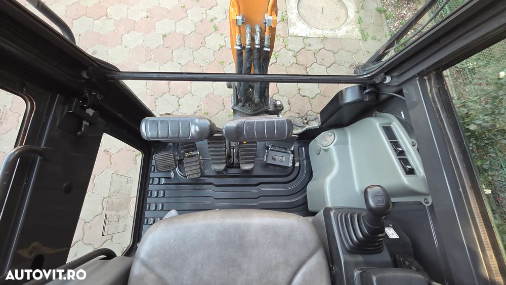 Case CX19C - 7
