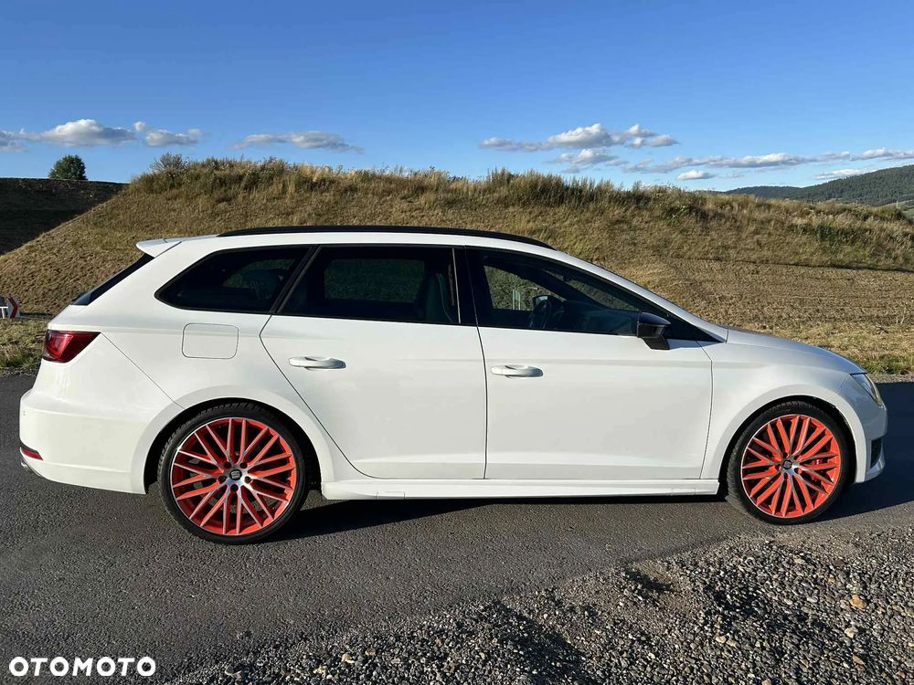 Seat Leon 2.0 TSI Cupra S&S 290 DSG - 8