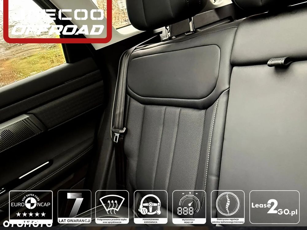 Jaecoo 7 - 12