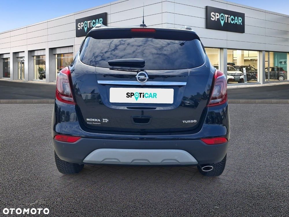 Opel Mokka X 1.4 T Elite S&S 4x4 - 5