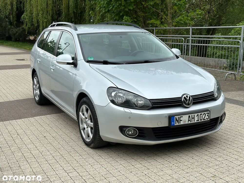 Volkswagen Golf 1.6 TDI DPF DSG Highline - 2