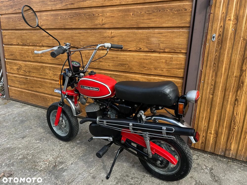 Harley-Davidson Inny - 6