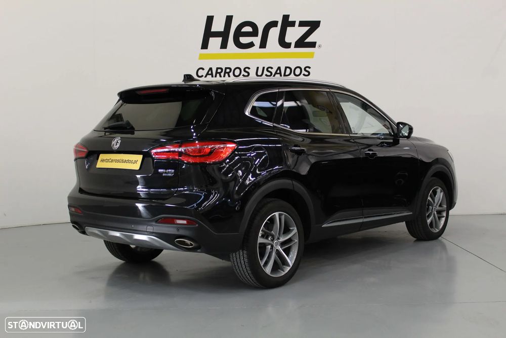 MG EHS 1.5 T-GDI Plug-in Hybrid Luxury - 4