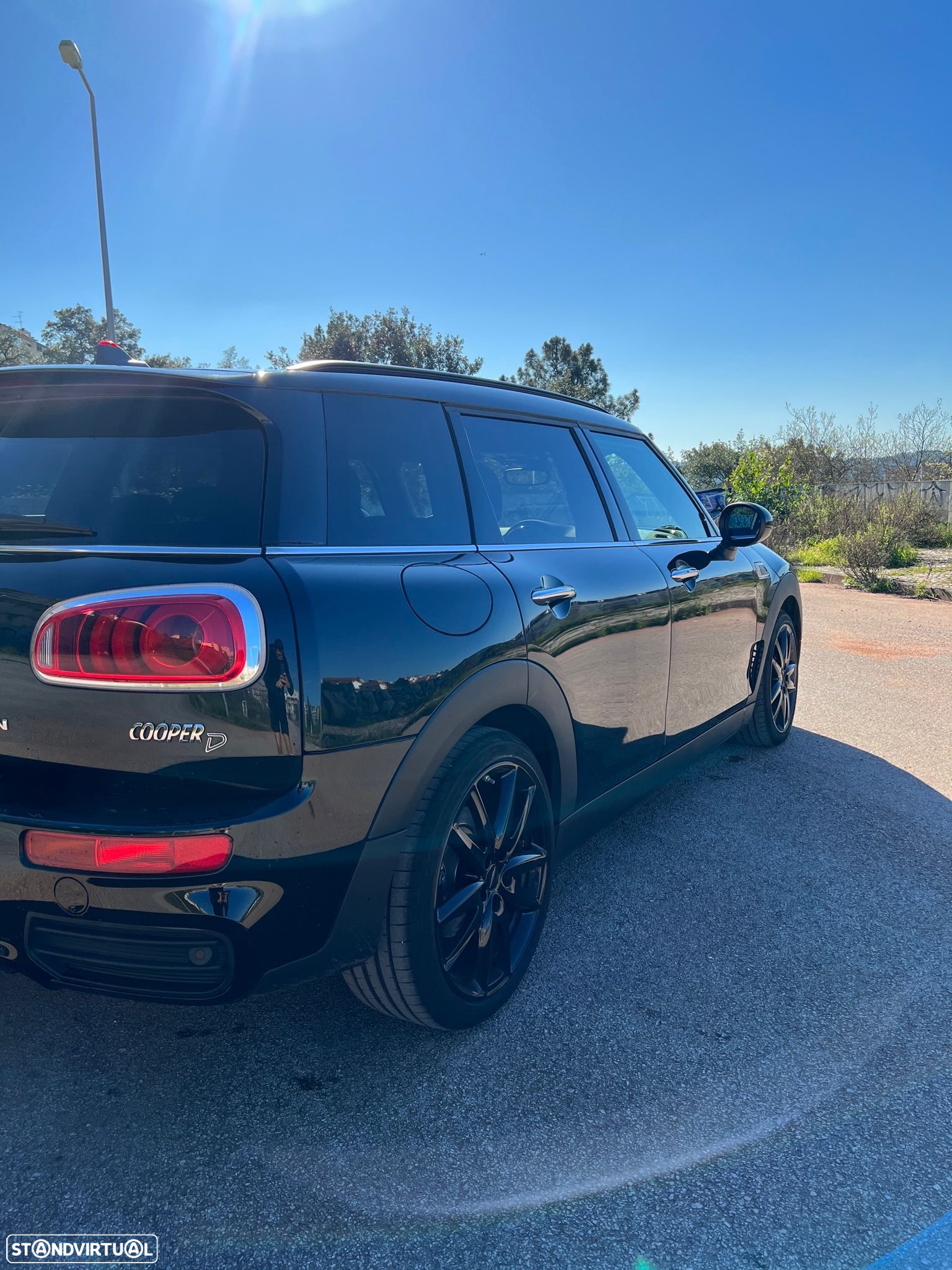 MINI Clubman Cooper D - 7