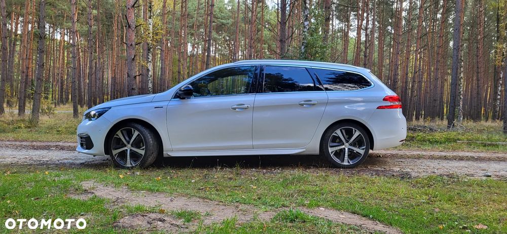 Peugeot 308 SW BlueHDi 150 EAT6 Stop & Start GT-Line Edition - 11