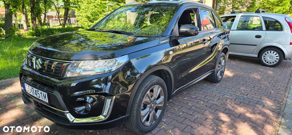 Suzuki Vitara 1.4 Boosterjet SHVS Comfort Plus 2WD - 6