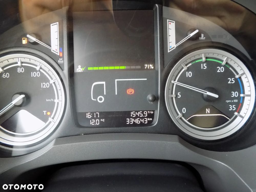 DAF LF260 CHŁODNIA - 12