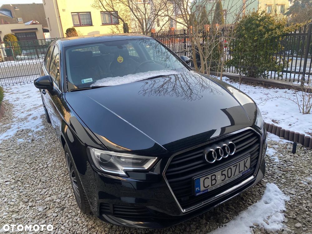 Audi A3 Sportback 1.4 TFSI CoD - 1