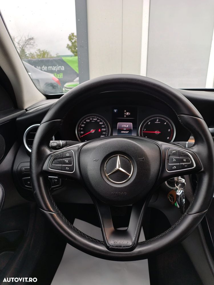 Mercedes-Benz C 220 (BlueTEC) d T 7G-TRONIC Exclusive - 7
