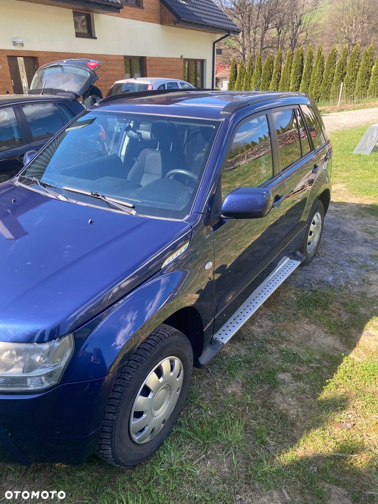 Suzuki Grand Vitara 2.0 Comfort - 8