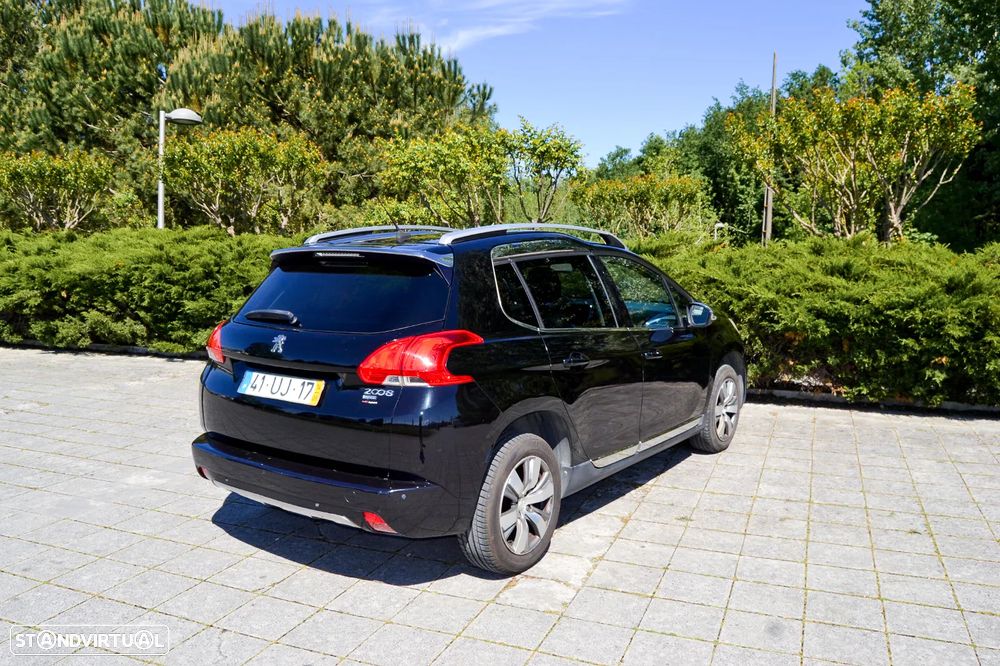 Peugeot 2008 e-HDi FAP 92 STOP & START Allure - 11