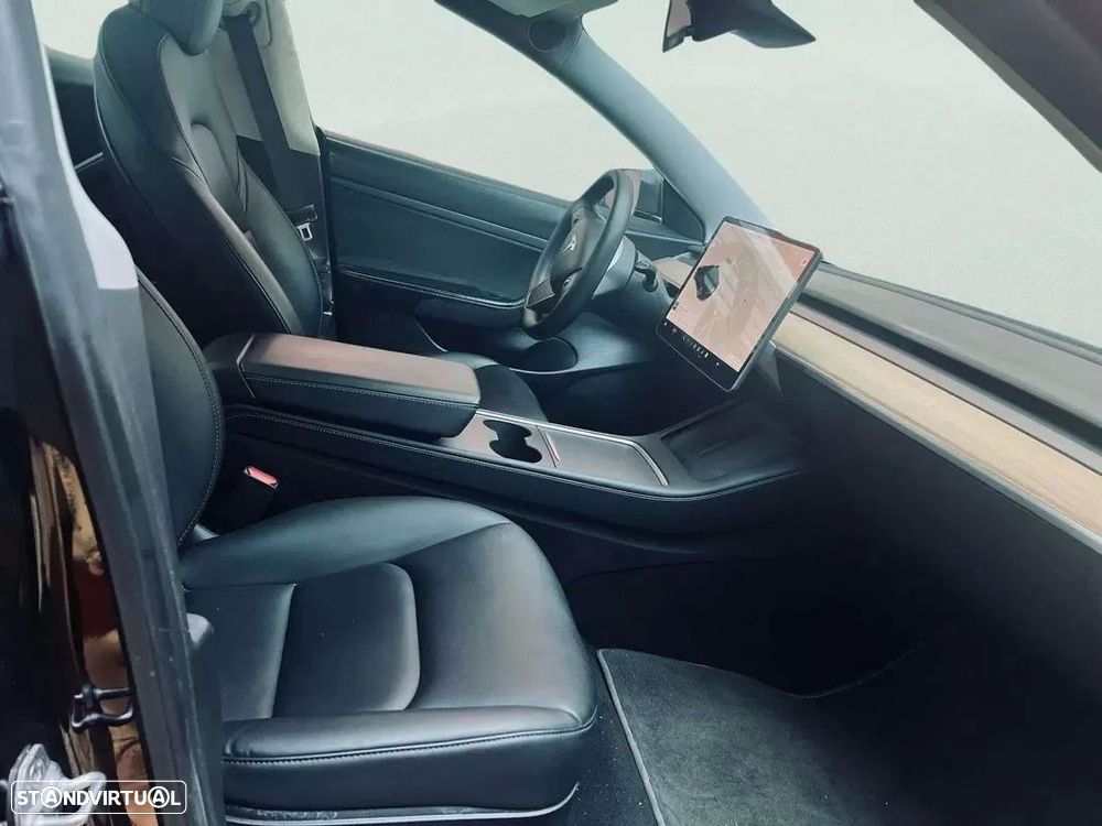 Tesla Model 3 Standard Range Plus RWD - 9