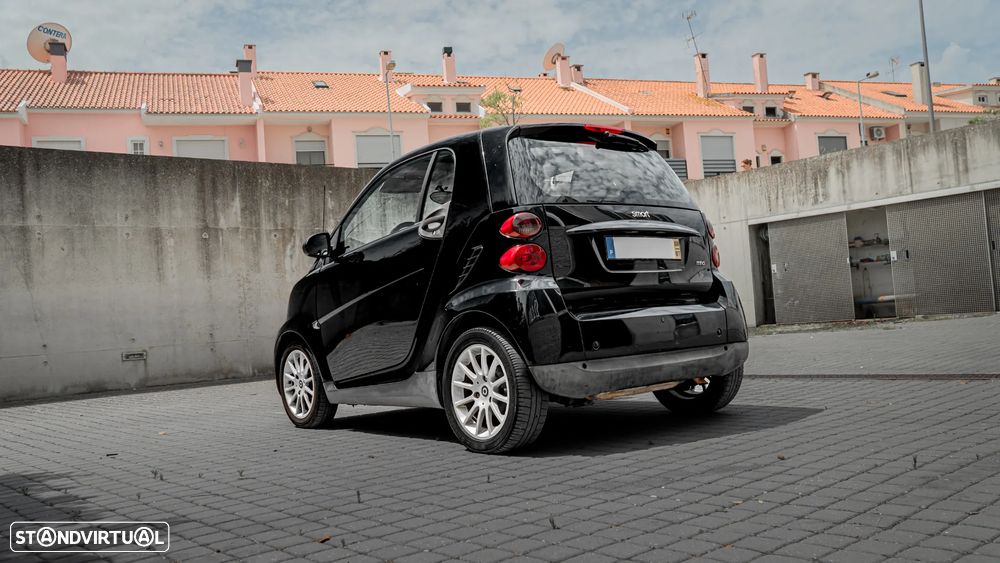 Smart ForTwo Coupé 1.0 mhd Passion 71 - 2