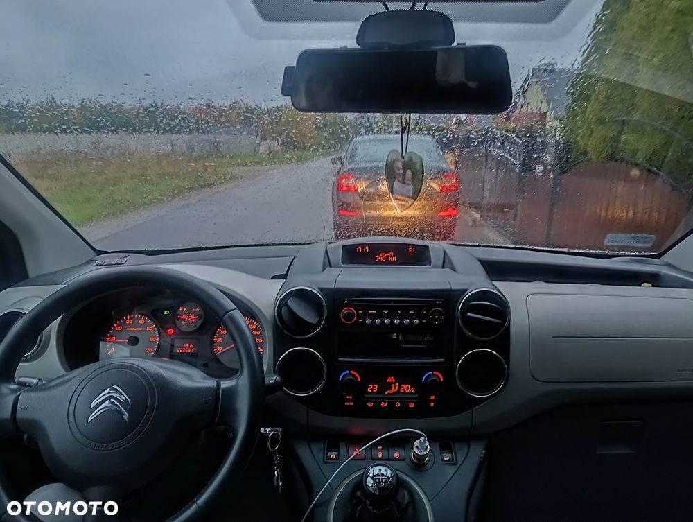 Citroën Berlingo 1.6 HDi XTR - 9