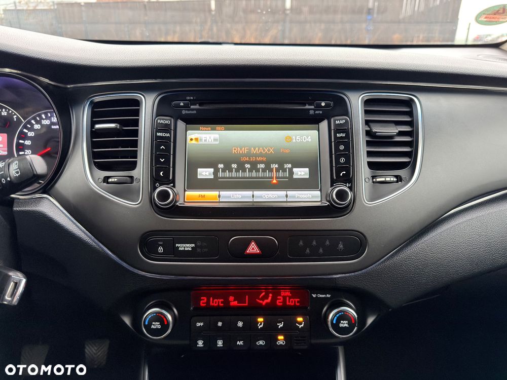 Kia Carens 1.6 GDI XL 7os - 31