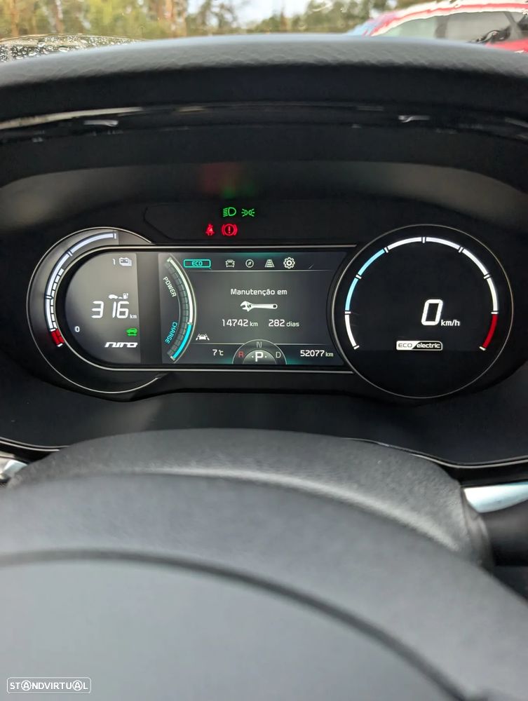 Kia e-Niro Edition 7 - 17