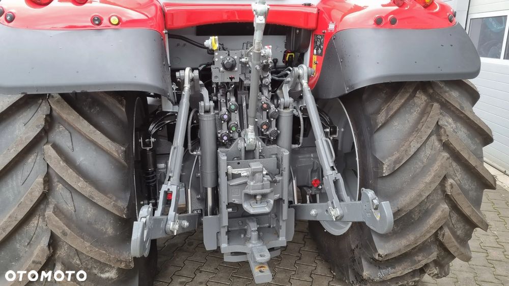 Massey Ferguson 7S.155 Dyna-6 EFF - 6