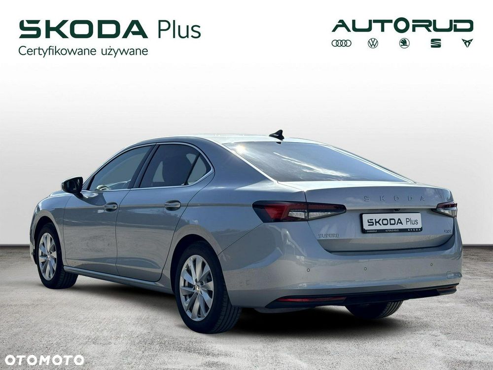 Skoda Superb 2.0 TSI 4x4 Selection DSG - 3