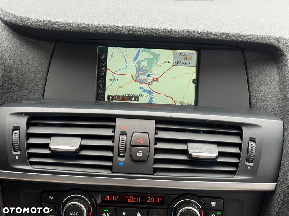 BMW X3 20d xDrive - 29