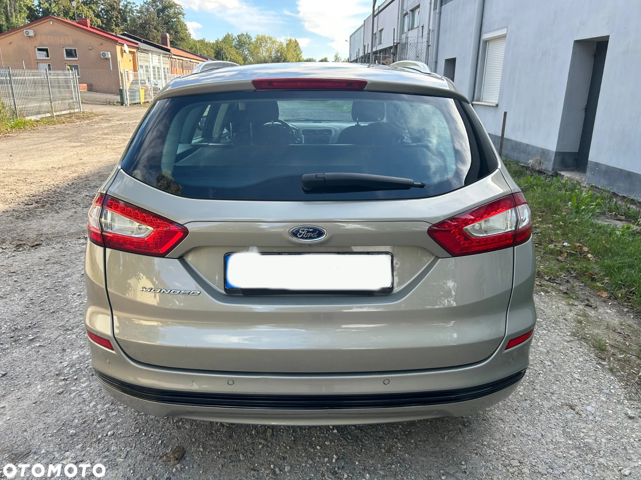 Ford Mondeo Turnier 1.6 TDCi Titanium - 5