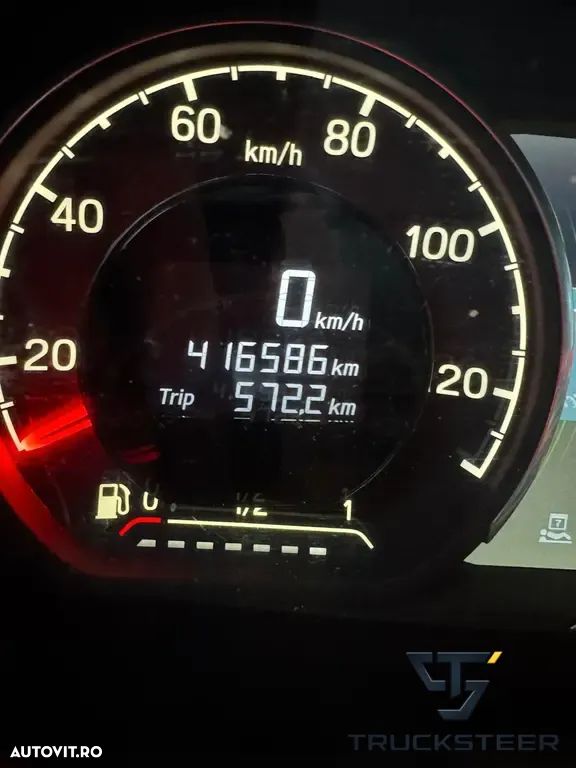 Scania S500 | Euro 6 | Retarder | Full Spoiler | Kit Basculare - 12