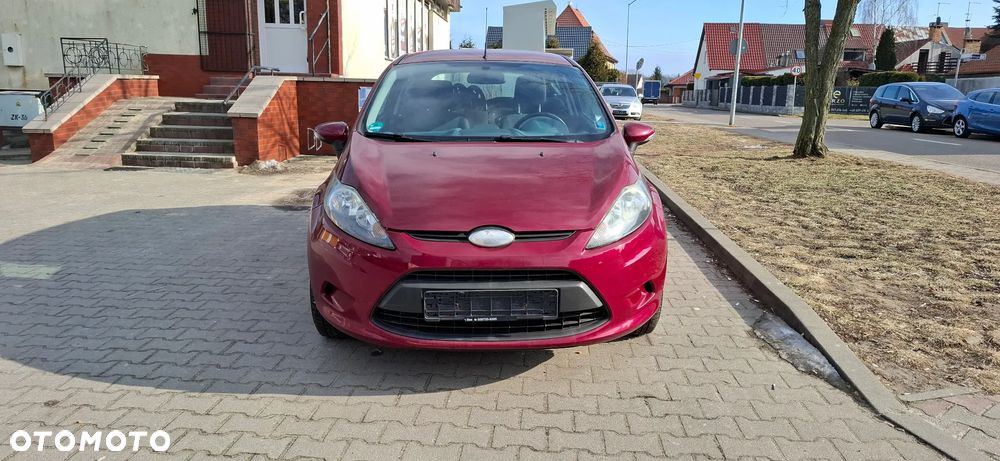 Ford Fiesta 1.25 Viva - 2
