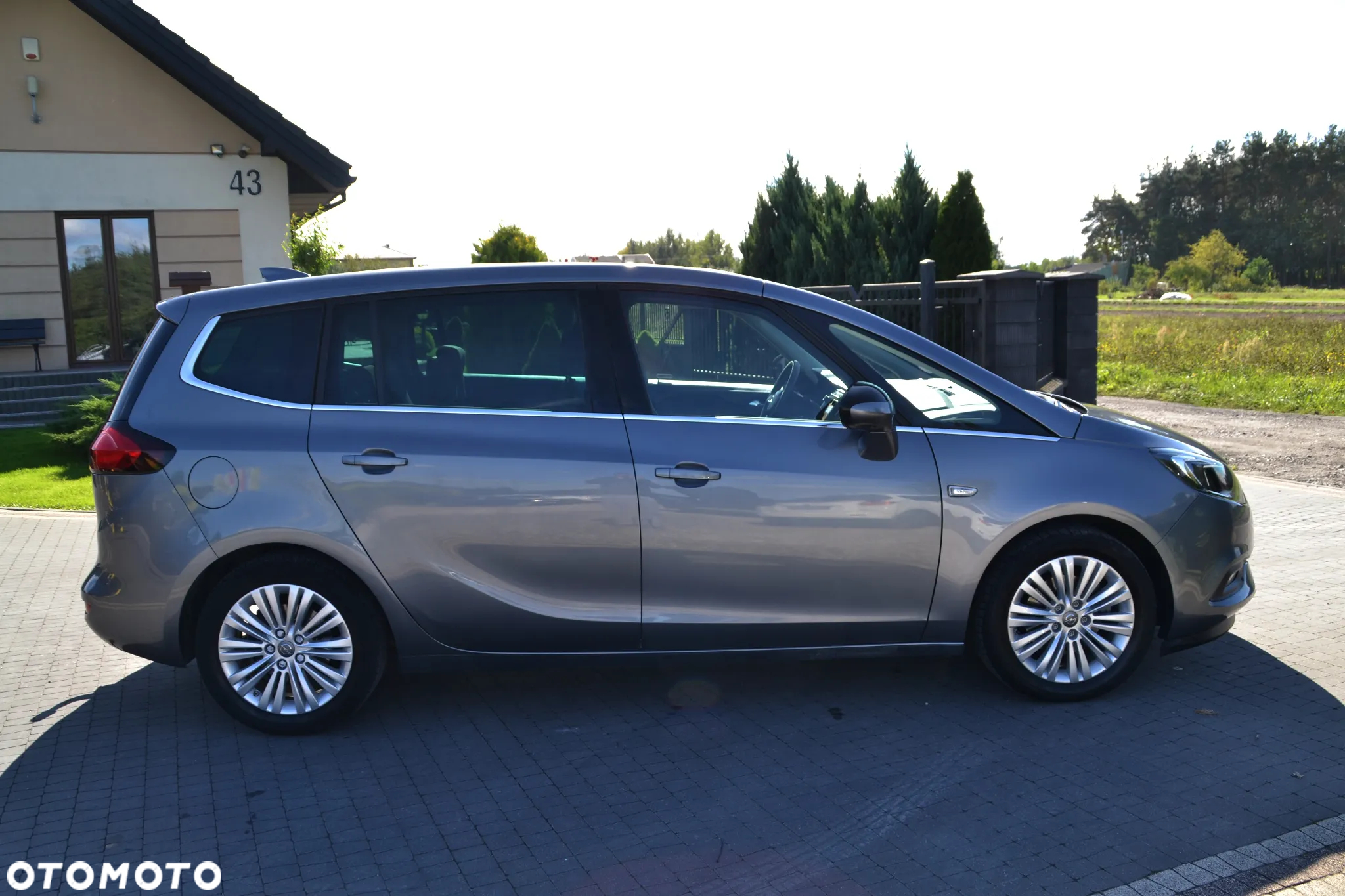 Opel Zafira 1.4 T Elite EcoFLEX S&S - 18