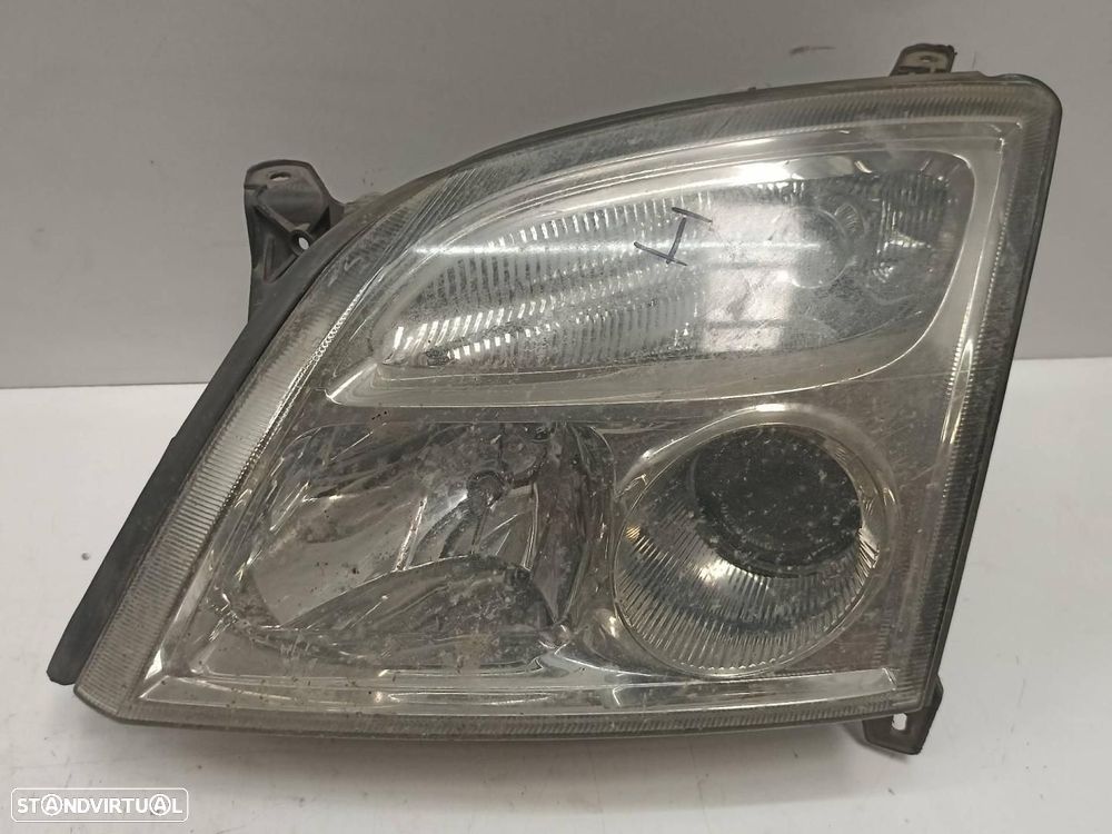 FAROL ESQUERDO OPEL VECTRA C BERLINA - 1