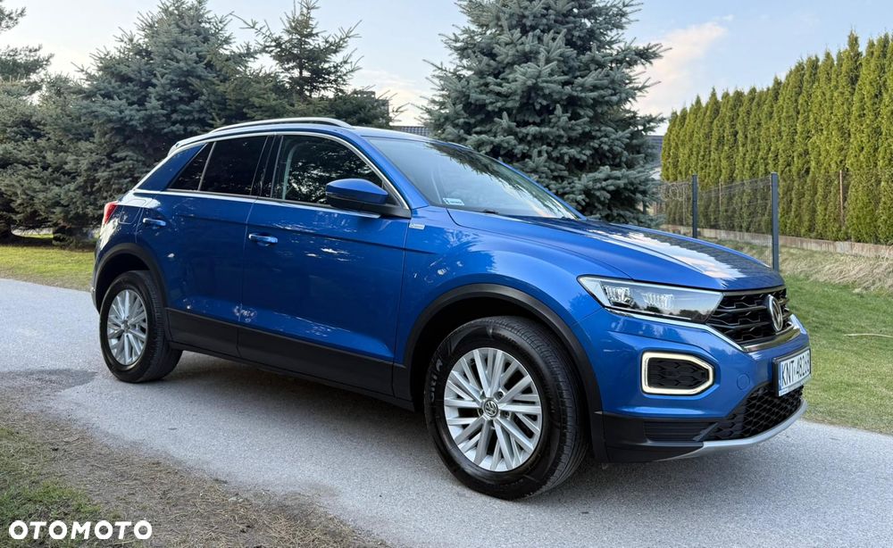 Volkswagen T-Roc 1.5 TSI ACT Premium - 5