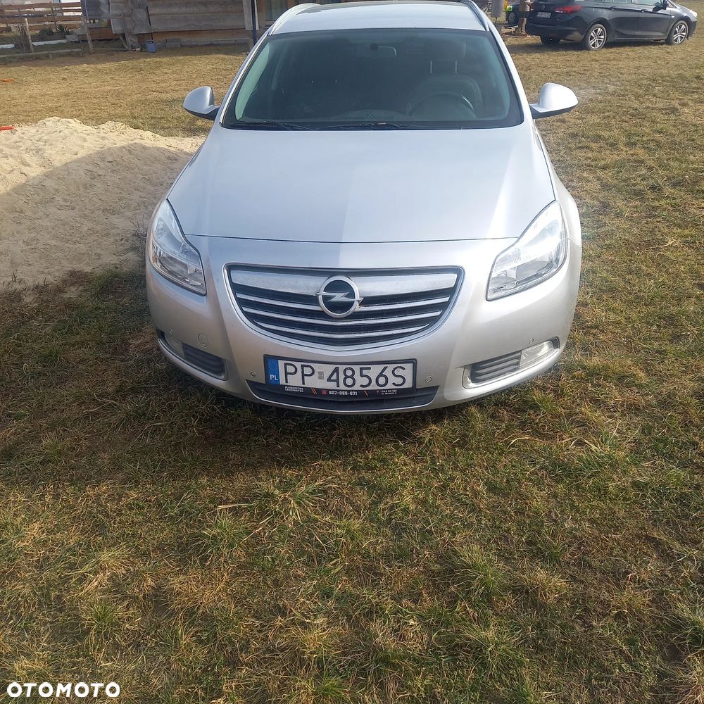 Opel Insignia - 2