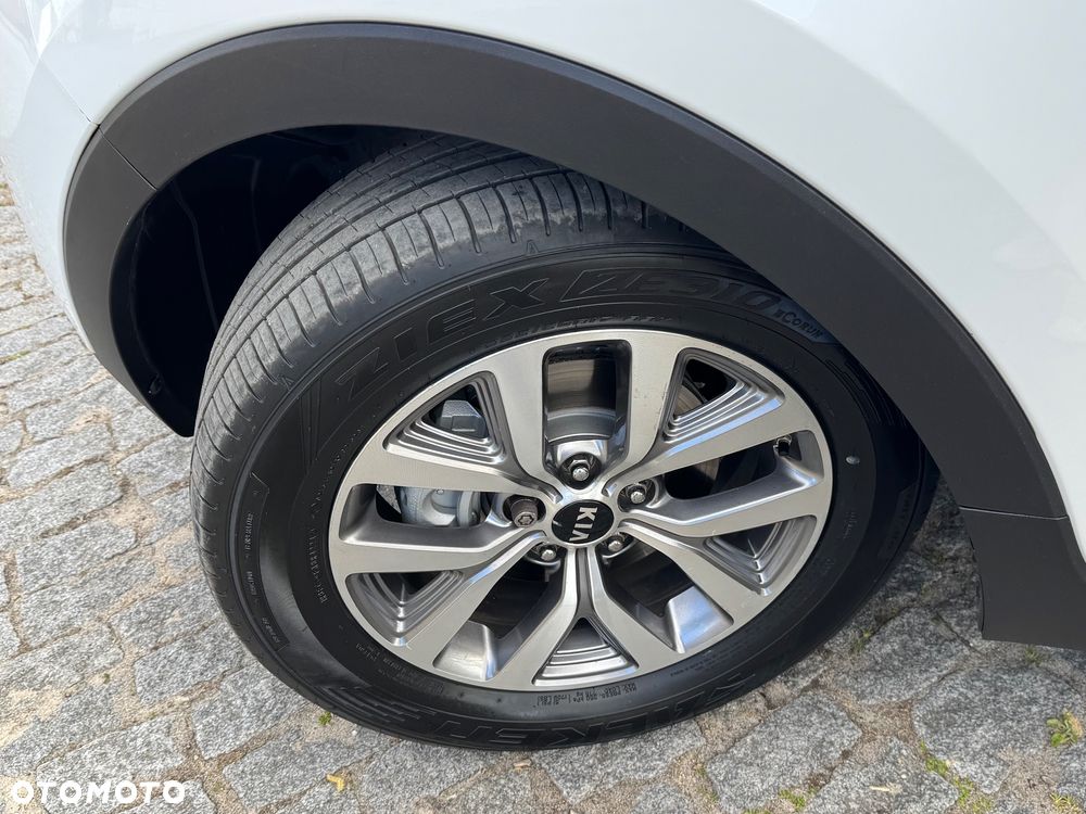 Kia Sportage 1.7 CRDI Business Line 2WD - 23