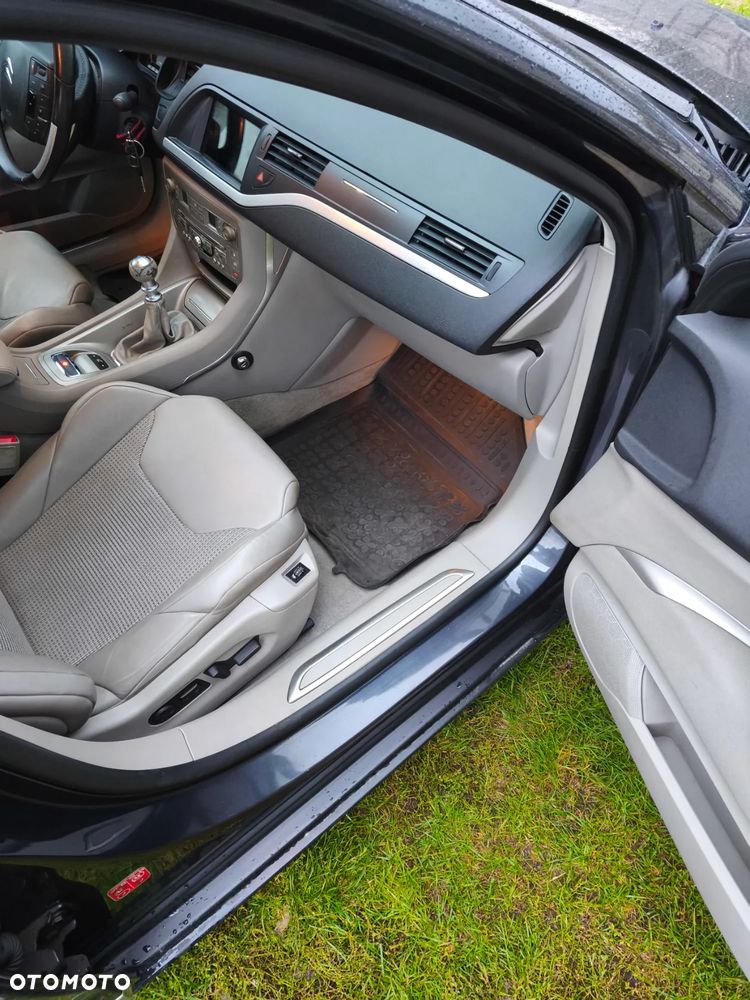 Citroën C5 2.0 HDi Exclusive - 10
