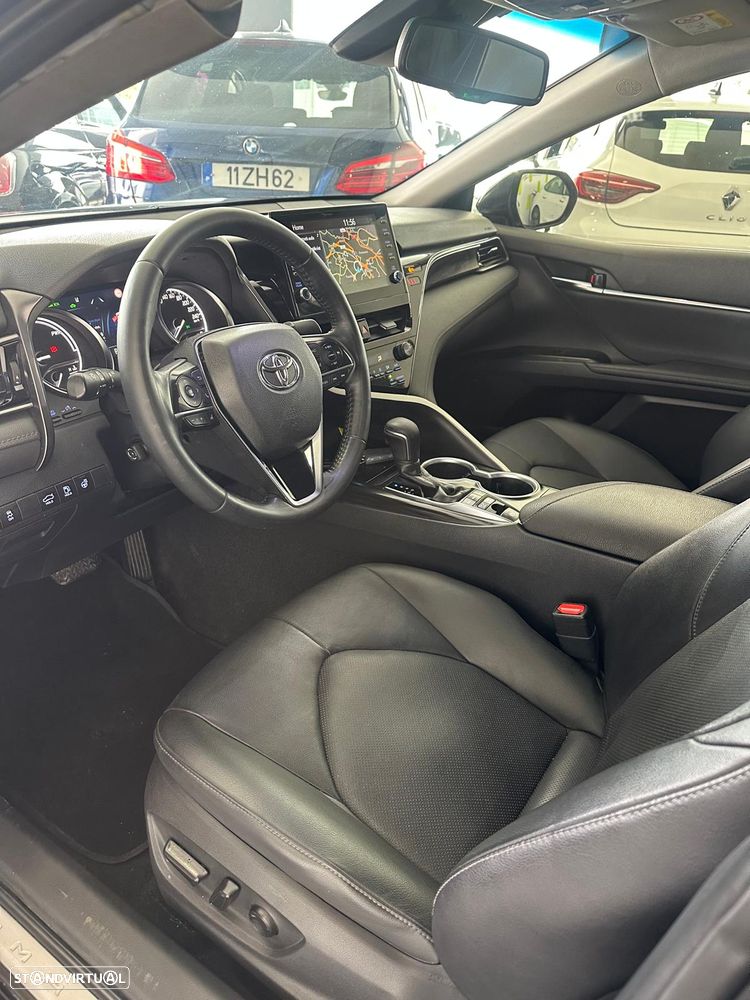Toyota Camry - 9