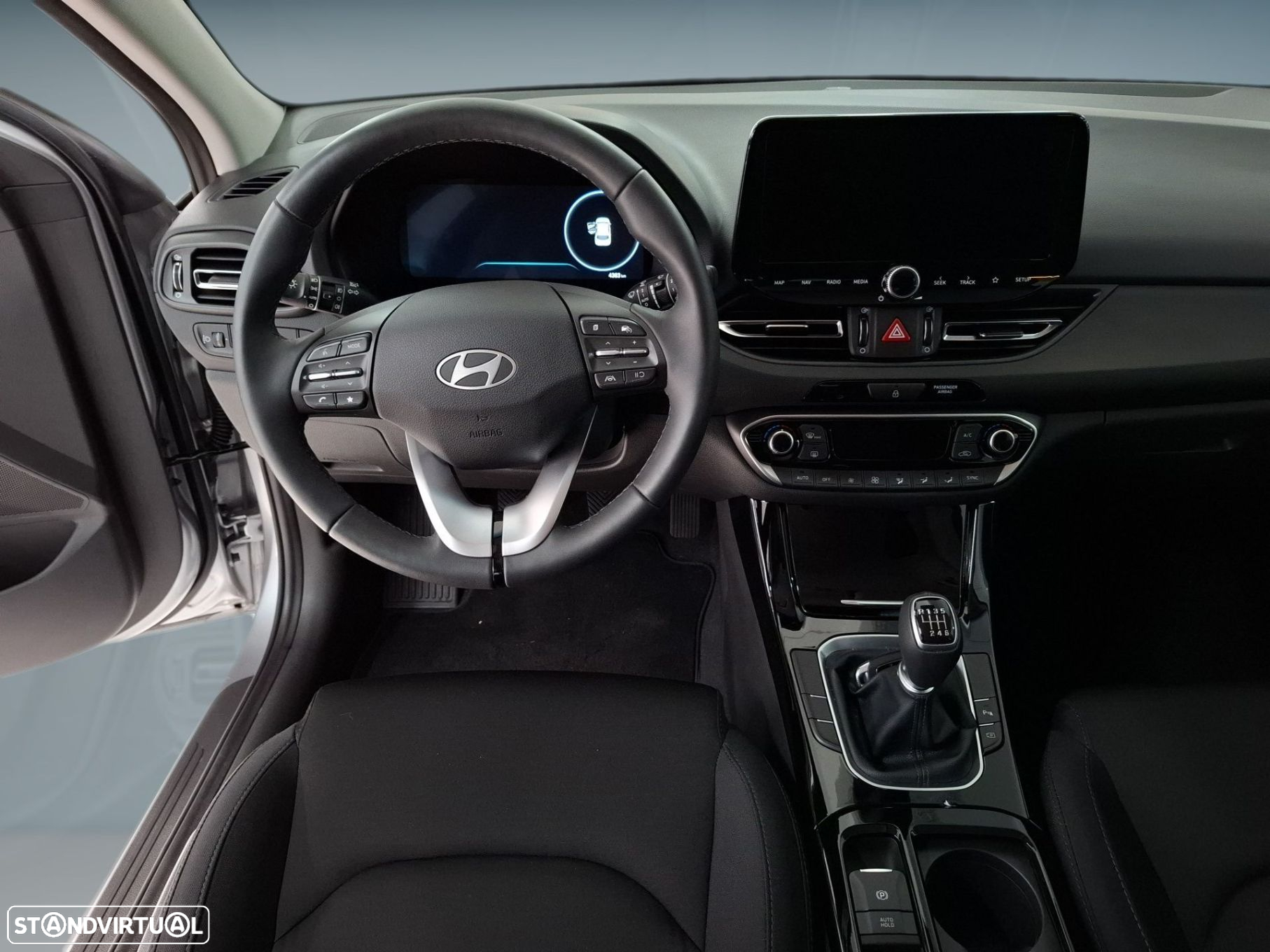 Hyundai i30 SW 1.0 T-GDi Style Plus - 13