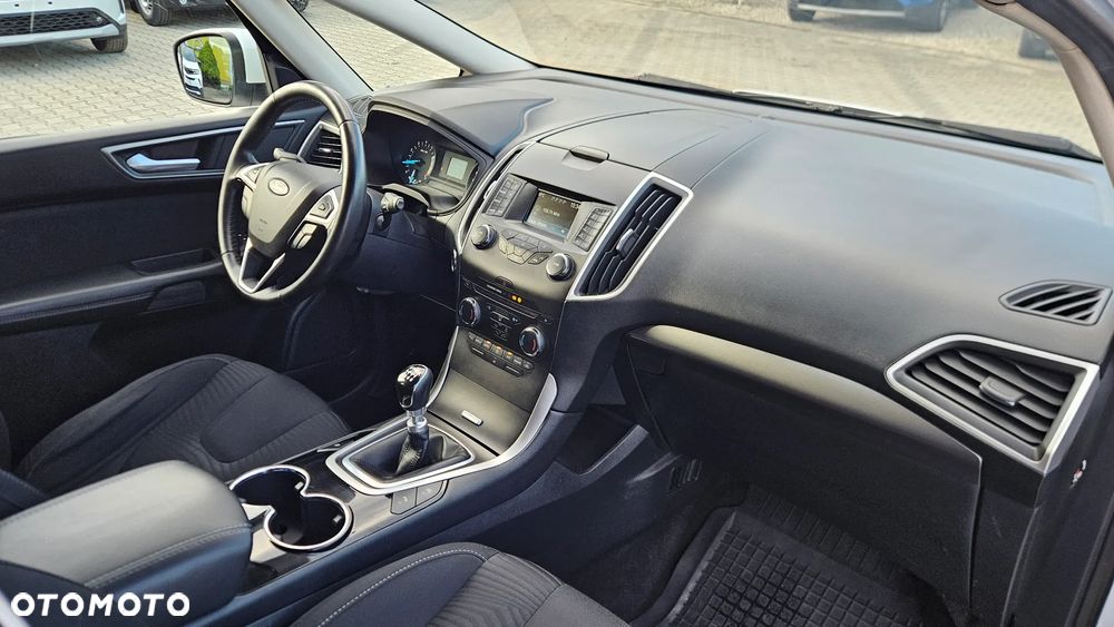 Ford S-Max 1.5 EcoBoost Trend - 17