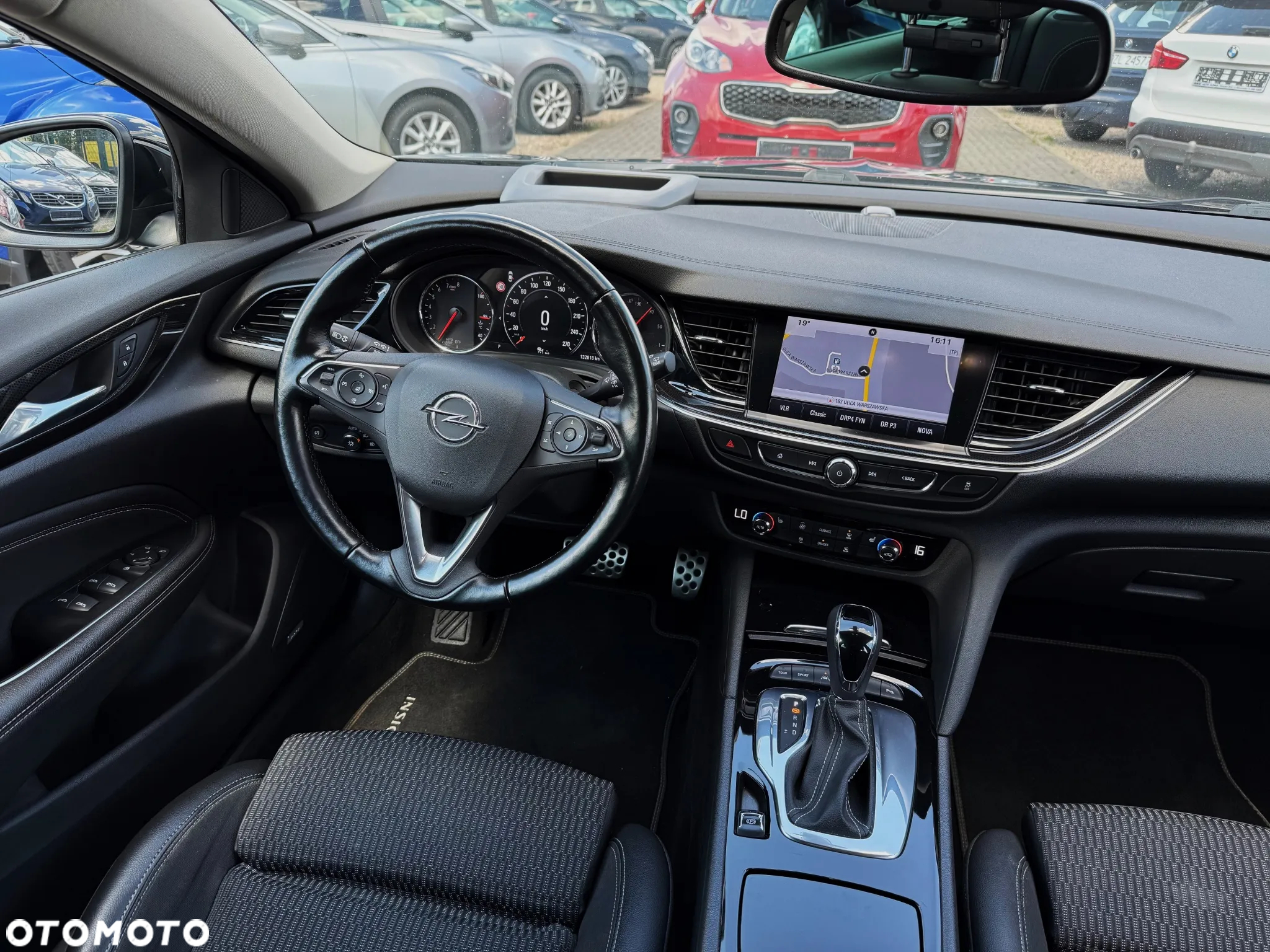 Opel Insignia Sports Tourer 2.0 Direct Inj Trb 4x4 Ultimate Exclusive - 12
