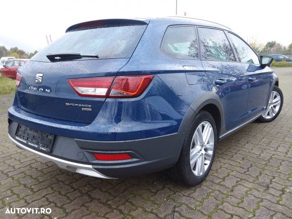 Seat Leon ST 2.0 TDI Start&Stop 4DRIVE DSG X-Perience - 4