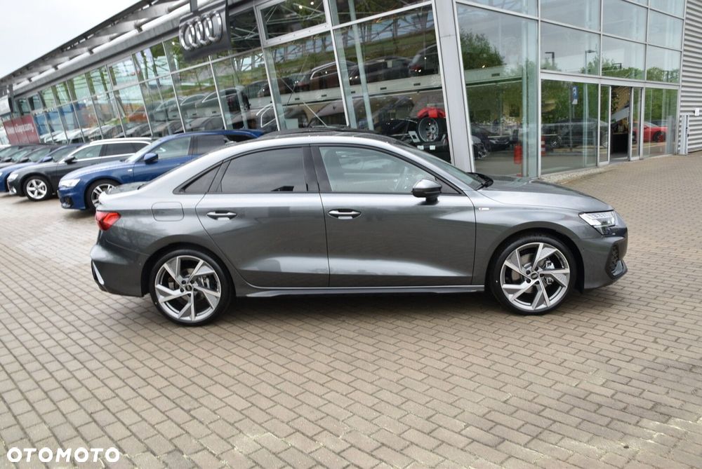 Audi A3 Limousine - 8