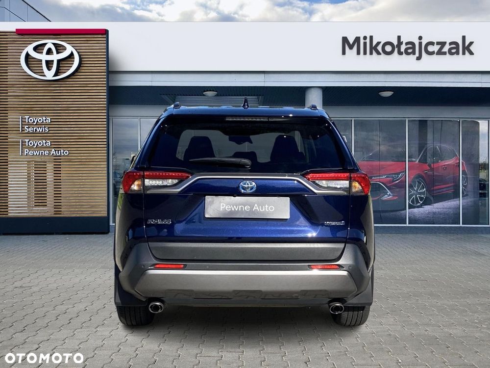 Toyota RAV4 2.5 Hybrid Executive 4x2 - 8